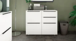 borchardt Möbel Aktenschrank »Tom« Breite 93 cm, Kommode