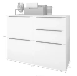borchardt Möbel Aktenschrank »Tom« Breite 93 cm, Kommode
