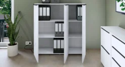 borchardt Möbel Aktenschrank »Tom« Breite 114 cm,Mehrzweckschrank