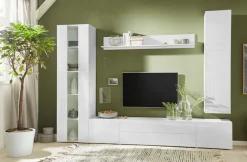 borchardt Möbel Hängevitrine »TOLEDO« Höhe 140 cm