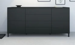 borchardt Möbel Kommode »Haama« Breite 166 cm