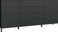 borchardt Möbel Kommode »Haama« Breite 166 cm