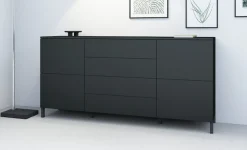 borchardt Möbel Kommode »Haama« Breite 166 cm
