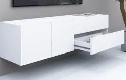 borchardt Möbel Lowboard »Sophia, TV-Schrank Breite 152 cm« 2 Türen und 2 Schubkästen, hängende Montage