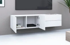 borchardt Möbel Lowboard »Sophia, TV-Schrank Breite 152 cm« 2 Türen und 2 Schubkästen, hängende Montage