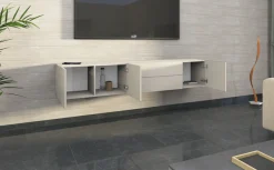 borchardt Möbel Lowboard »Sophia, TV-Schrank Breite 190 cm« Breite 190 cm, hängend montierbar