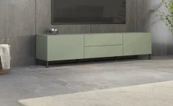 borchardt Möbel Lowboard »Sophia, TV-Schrank mit Metallfüßen, Breite 200 cm« Variante hängend unter 