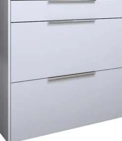 borchardt Möbel Schuhschrank »Oliva« Breite 89 cm, hängend, mit 2 Doppeltrommeln und 1 Schubkasten