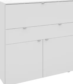 borchardt Möbel Sekretär »Dolly« platzsparend, Home-Office-Schreibtisch, Breite 110 cm, Made in Germany