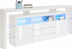 borchardt Möbel Sideboard »Rosario« Breite 220 cm
