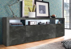 borchardt Möbel Sideboard »Santa Fé, Kommode 200 cm breit« Breite 200 cm