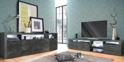 borchardt Möbel Sideboard »Santa Fé, Kommode 200 cm breit« Breite 200 cm