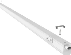Briloner Leuchten LED Unterbauleuchte »TOOK« LED-Board 2er Set LED Unterbauleuchte Küche erweiterbar