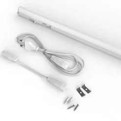 Briloner Leuchten LED Unterbauleuchte »TOOK« LED-Board 2er Set LED Unterbauleuchte Küche erweiterbar
