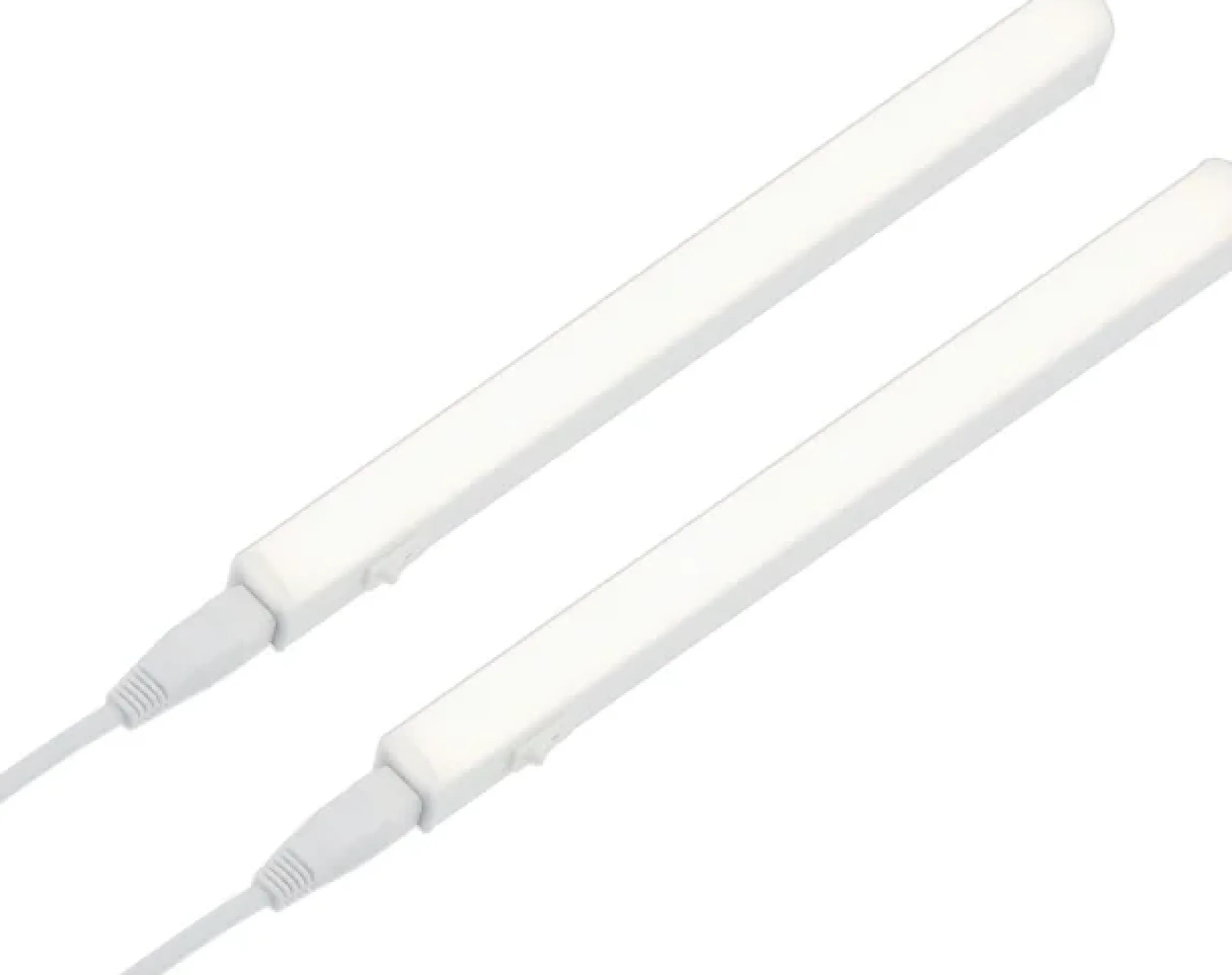 Briloner Leuchten LED Unterbauleuchte »TOOK« LED-Board 2er Set LED Unterbauleuchte Küche erweiterbar