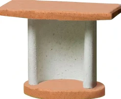 Buschbeck Beistelltisch »Georgia« für Grillkamine, BxTxH: 70x41x57 cm
