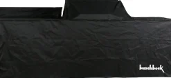 Buschbeck Outdoor-Küche »Brighton« Edelstahl, schwarze Marmor-Arbeitsplatte, BxTxH: 270x92x120 cm