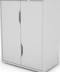 byLIVING Aktenschrank »Bern« Breite 60 cm, Kommode in modernem Design