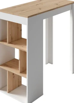 byLIVING Bartisch »Moby« Breite 110 cm, Regalfächer, in verschiedenen Ausführungen erhältlich
