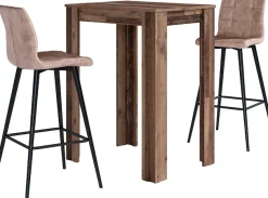 byLIVING Bartisch »Nele« Höhe 104 cm, in verschiedenen Farben