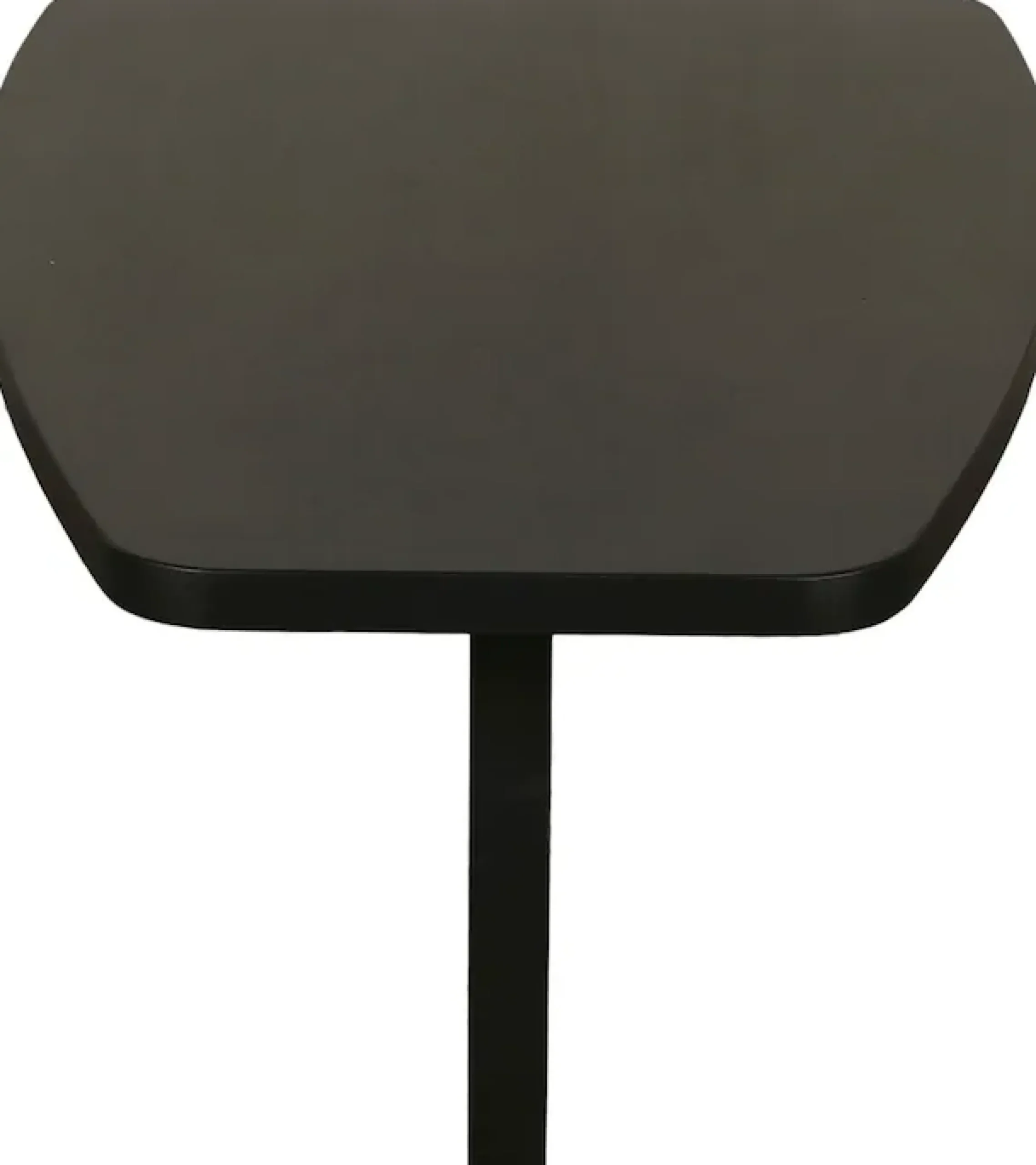 byLIVING Couchtisch »Bolt« 1 Stk. tlg. Freiform Tisch in Akazie Massivholz schwarz lackiert, 25mm Tischplatte