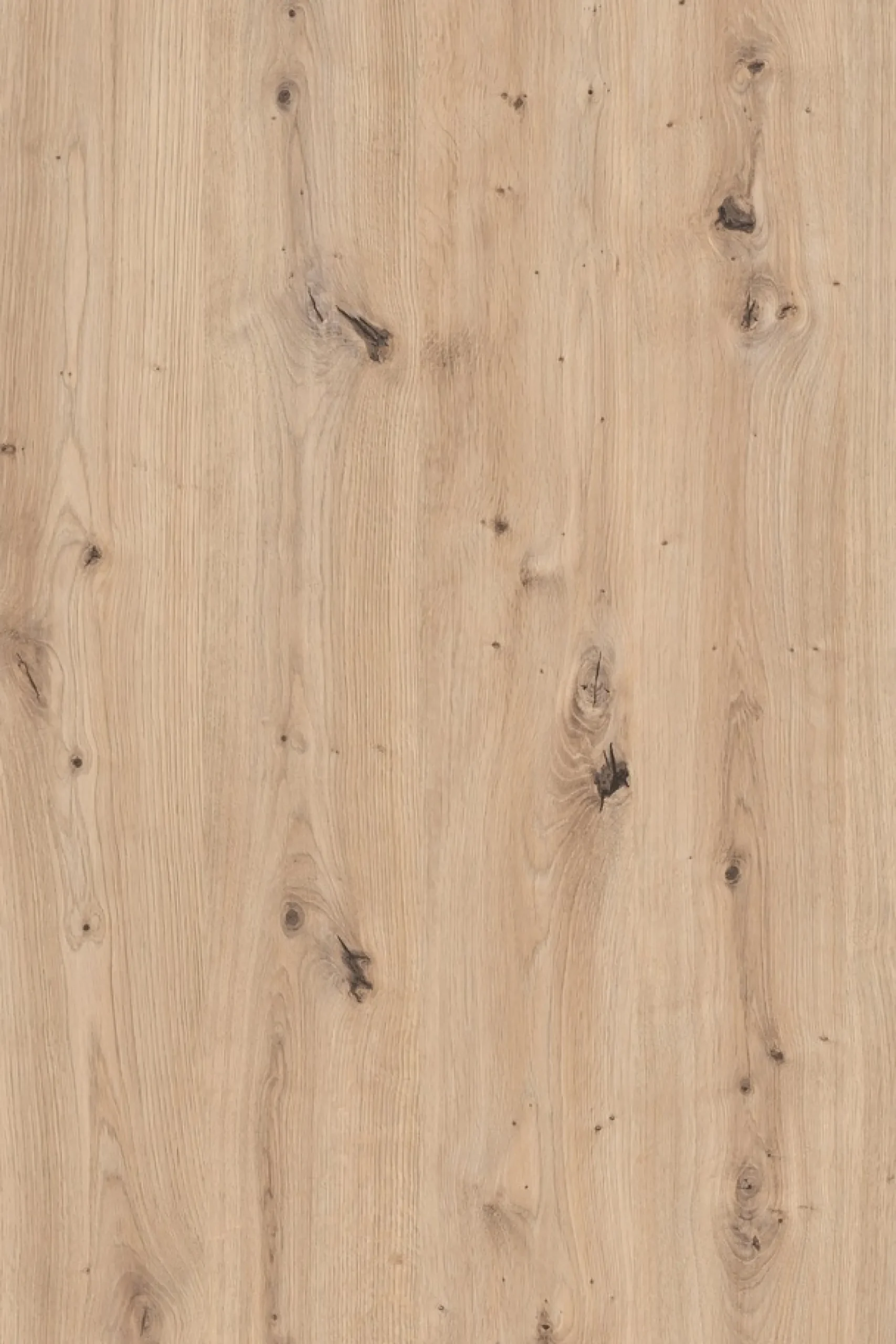 byLIVING Couchtisch »JONNY« Tischplatte Artisan Eiche o. Old Wood, Gestell anthrazit, Ablageboden