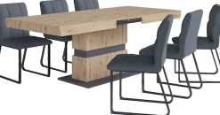 byLIVING Essgruppe 5 Stk. tlg.
