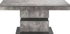 byLIVING Esstisch »Matthew« mit Auszugsfunktion, Breite 140-195 cm oder 160-215 cm