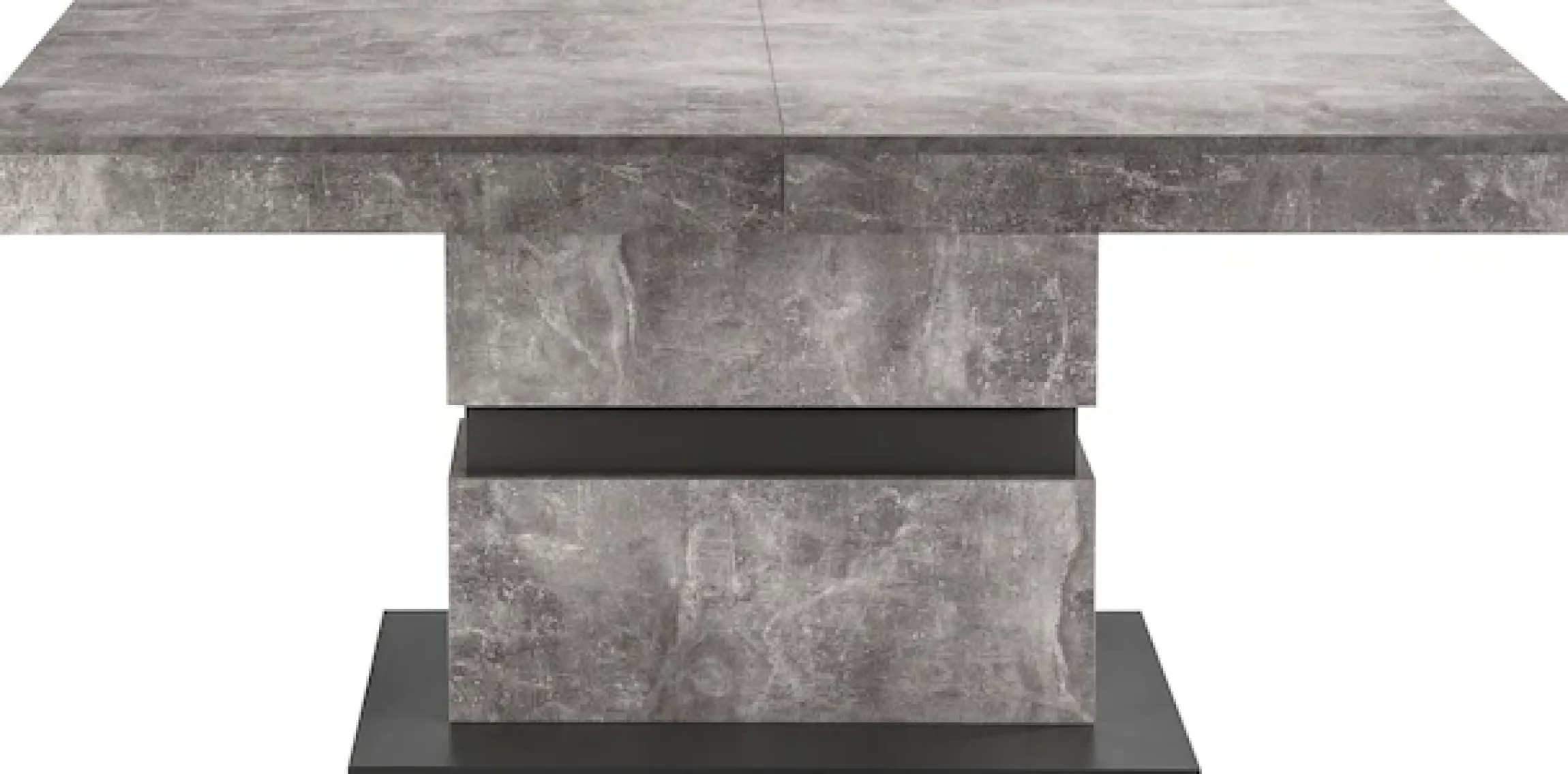 byLIVING Esstisch »Matthew« mit Auszugsfunktion, Breite 140-195 cm oder 160-215 cm