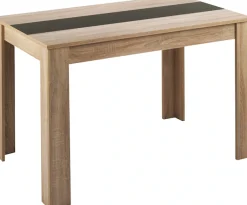 byLIVING Esstisch »Nori« Breite 120, 140 oder 160 cm, Mittelplatte wendbar