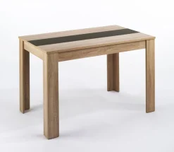 byLIVING Esstisch »Nori« Breite 120, 140 oder 160 cm, Mittelplatte wendbar