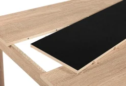 byLIVING Esstisch »Nori« Breite 120, 140 oder 160 cm, Mittelplatte wendbar
