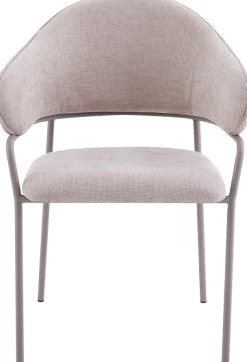 byLIVING Esszimmerstuhl »Curve« (Set) 2 Stk.moderner Stoff Stuhl mit gemütlichem Sitzkomfort, verschiedene Farben.