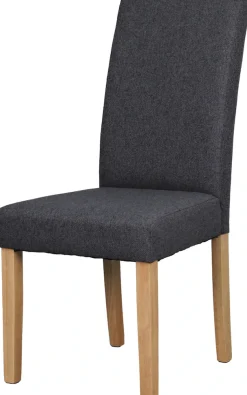 byLIVING Esszimmerstuhl »Elias« (Set) 2 Stk.mit Massivholz - Gestell und gemütlicher Schaumstoffpolsterung