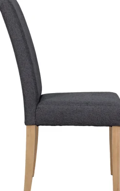 byLIVING Esszimmerstuhl »Elias« (Set) 2 Stk.mit Massivholz - Gestell und gemütlicher Schaumstoffpolsterung