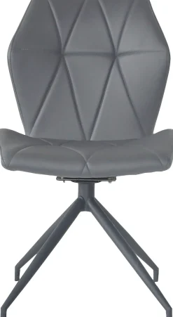 byLIVING Esszimmerstuhl »Imke« (Set) 2 Stk.2er-Set, gemütlicher Esszimmerstuhl mit Steppung, 360 Grad drehbar
