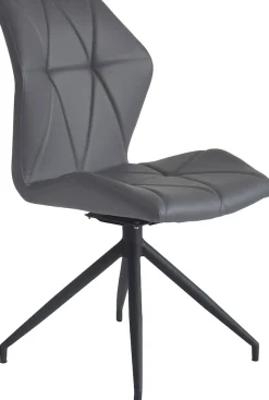 byLIVING Esszimmerstuhl »Imke« (Set) 2 Stk.2er-Set, gemütlicher Esszimmerstuhl mit Steppung, 360 Grad drehbar