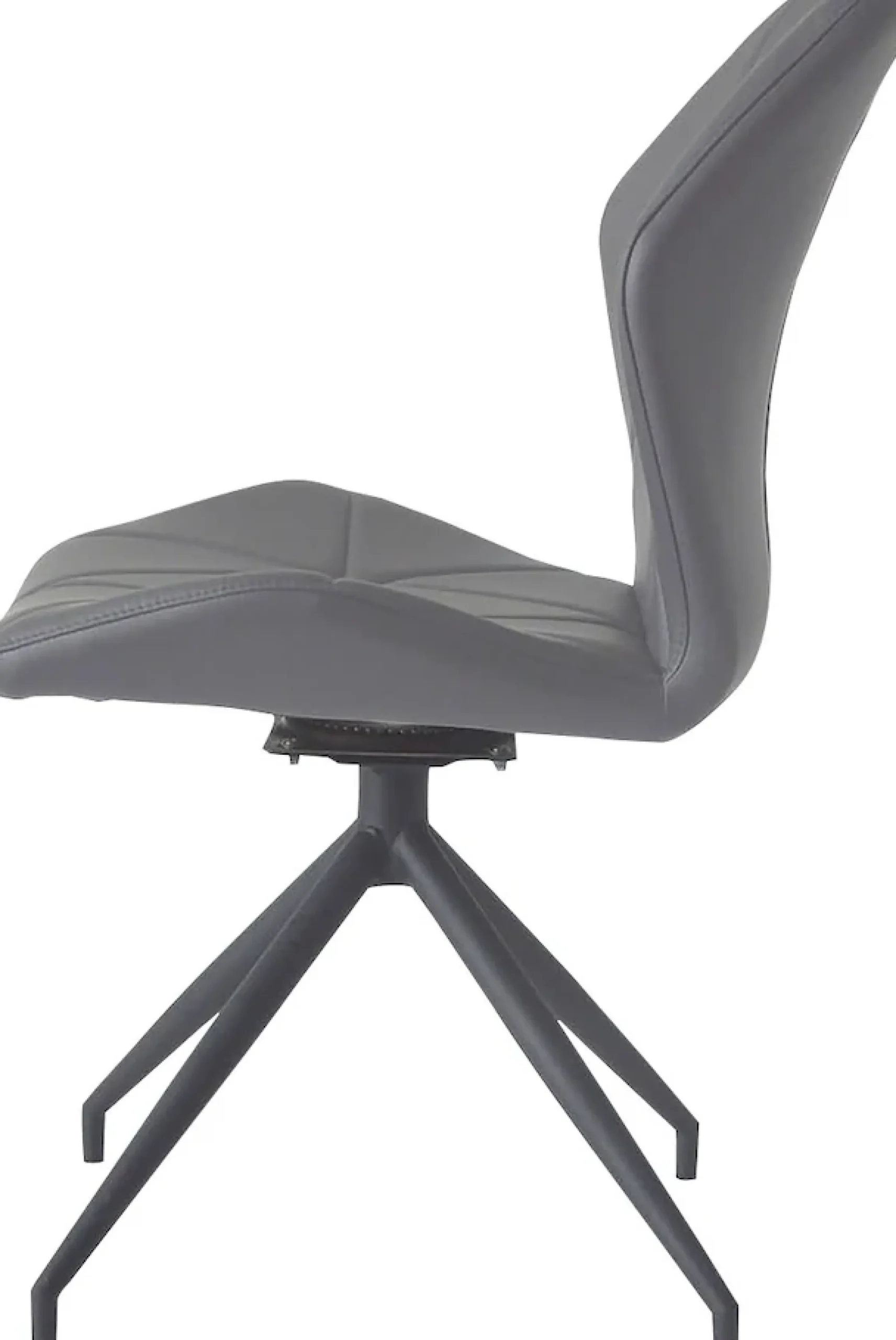 byLIVING Esszimmerstuhl »Imke« (Set) 2 Stk.2er-Set, gemütlicher Esszimmerstuhl mit Steppung, 360 Grad drehbar