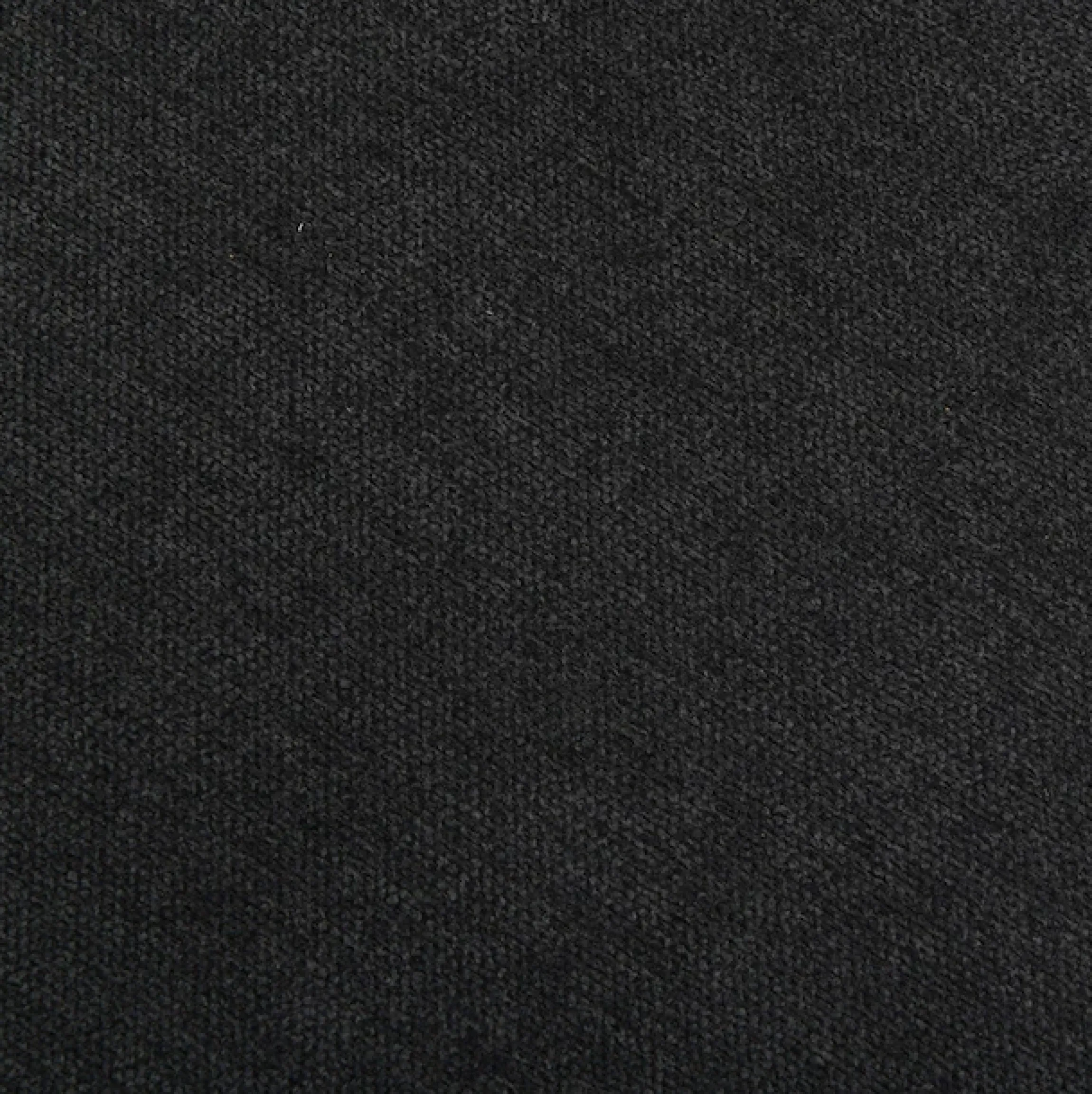 byLIVING Esszimmerstuhl »Jersey (2er-Set)« (Set) Gestell Metall schwarz, Küchenstuhl, Webstoffbezug, diverse Farben