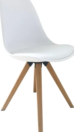 byLIVING Esszimmerstuhl »Kira« () 2 Stk.Sitzschale mit Sitzkissen, in verschiedenen Farben