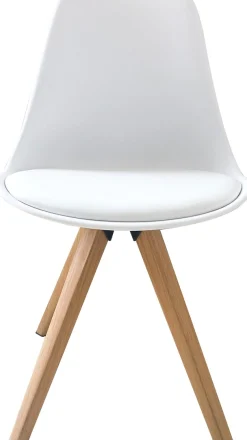 byLIVING Esszimmerstuhl »Kira« () 2 Stk.Sitzschale mit Sitzkissen, in verschiedenen Farben