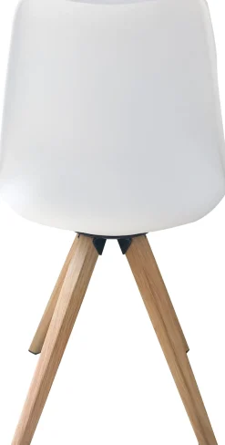 byLIVING Esszimmerstuhl »Kira« () 2 Stk.Sitzschale mit Sitzkissen, in verschiedenen Farben