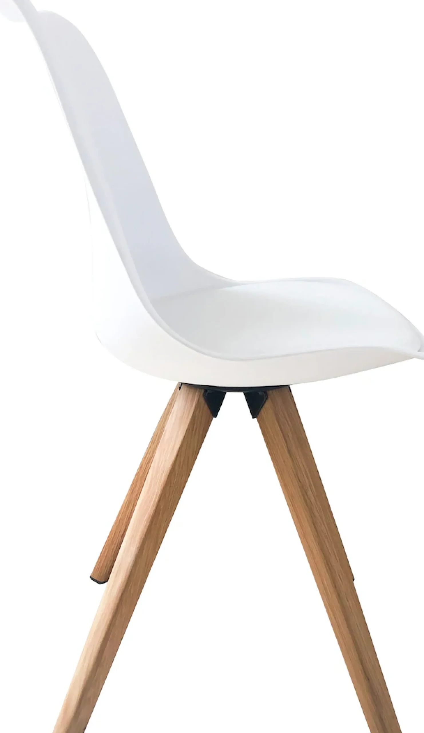 byLIVING Esszimmerstuhl »Kira« () 2 Stk.Sitzschale mit Sitzkissen, in verschiedenen Farben