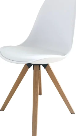 byLIVING Esszimmerstuhl »Kira« () 2 Stk.Sitzschale mit Sitzkissen, in verschiedenen Farben