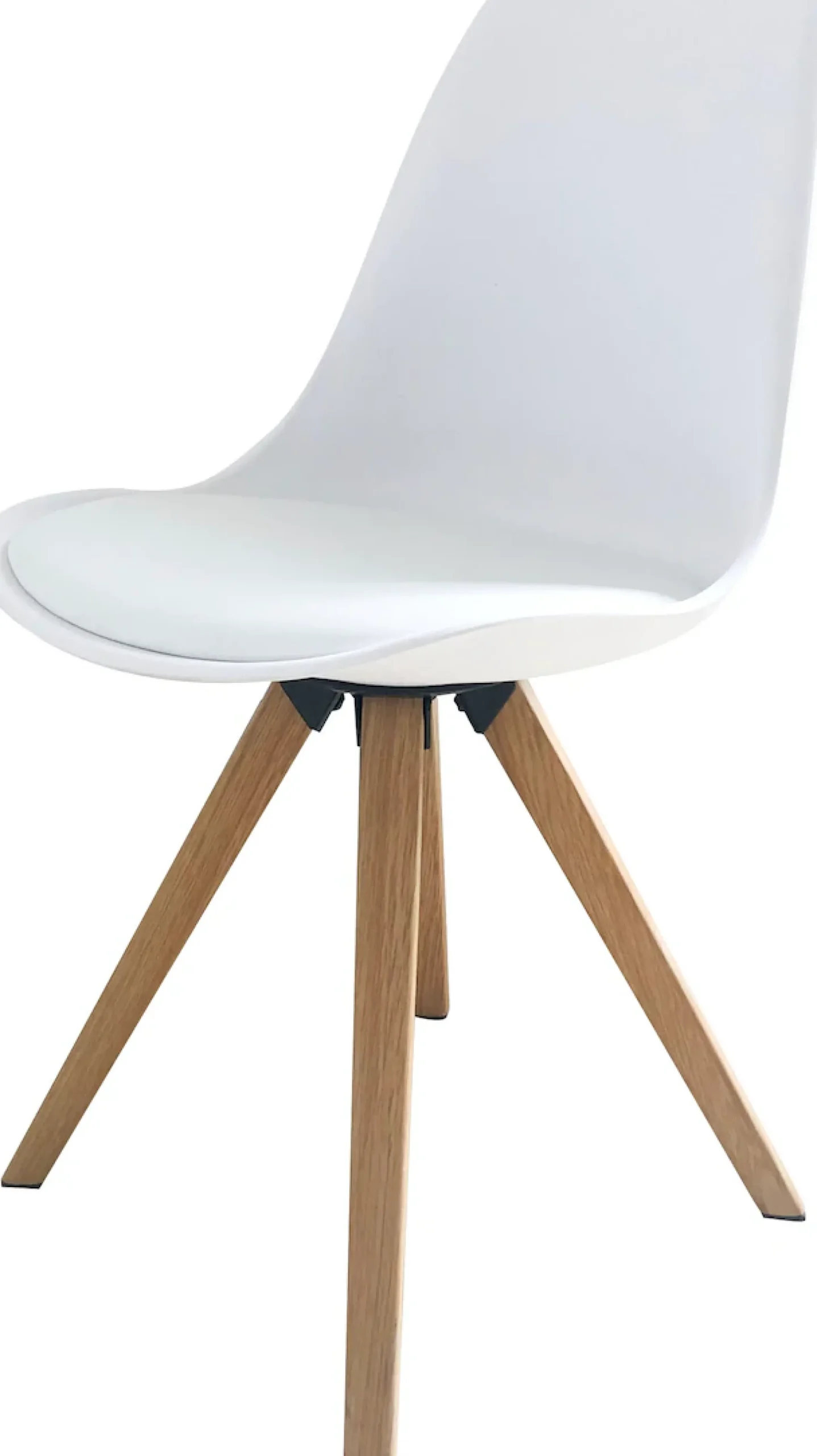 byLIVING Esszimmerstuhl »Kira« () 2 Stk.Sitzschale mit Sitzkissen, in verschiedenen Farben