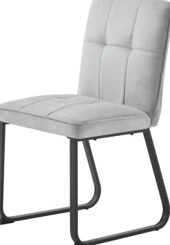 byLIVING Esszimmerstuhl »Talea« (Set) 2 Stk.Nosagfederung im Sitz, Cord Stoff