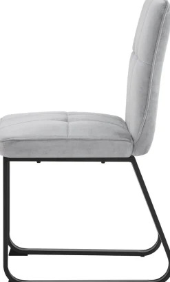byLIVING Esszimmerstuhl »Talea« (Set) 2 Stk.Nosagfederung im Sitz, Cord Stoff