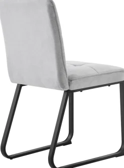 byLIVING Esszimmerstuhl »Talea« (Set) 2 Stk.Nosagfederung im Sitz, Cord Stoff
