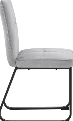 byLIVING Esszimmerstuhl »Talea« (Set) 2 Stk.Nosagfederung im Sitz, Cord Stoff
