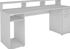byLIVING Gamingtisch »Fantastic« mit Aufsatz, Breite 180 cm